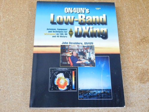 Devoldere low band - dxing, john