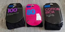 Three Pairs Primark Womens