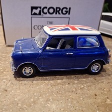 Kyosho 1/18 Morris Mini Cooper