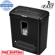 Fellowes Paper Shredder for