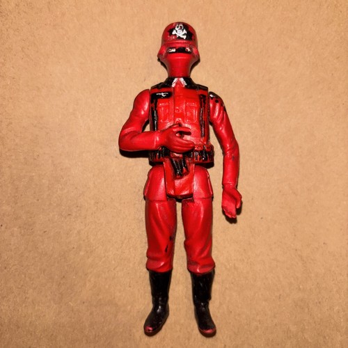 Action force red shadow - force,