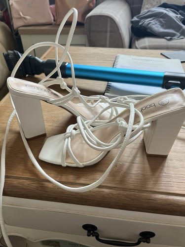 Boohoo white knot - boohoo, lace