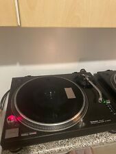 Technics SL-1210MK2 Turntable