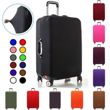 UK Travel Trolley Case Cover