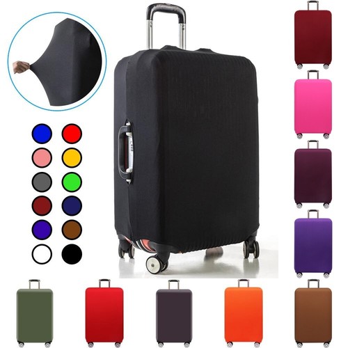 Travel trolley case cover - trolley,