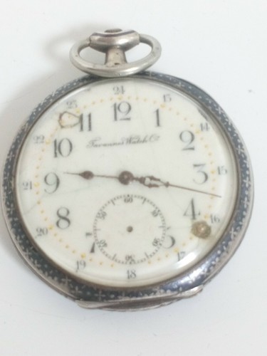 Vintage tavannes watch - vintage,