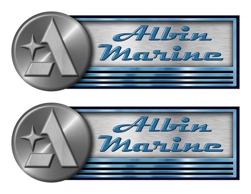 Albin marine remastered - albin,