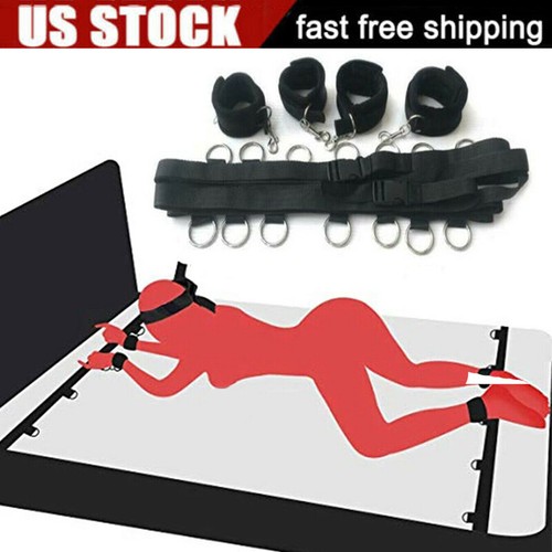Rings bed restraint kit - restraint,