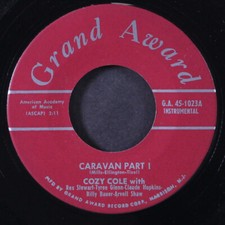 COZY COLE: caravan / part 2