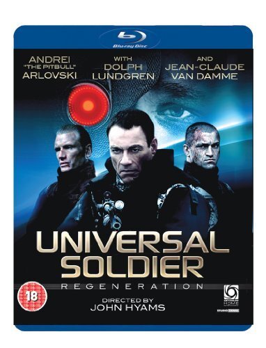 Universal soldier - universal,