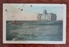 Cruden Bay Hotel From Golf