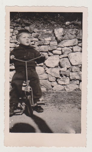 Cute little boy - little, kid