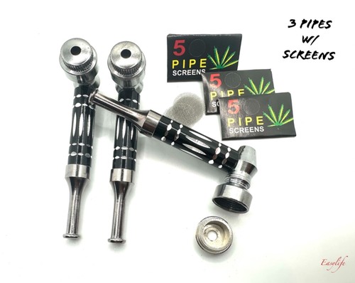 Long stem smoking pipes - 3,