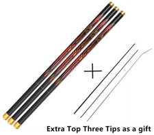 8M-12M Hand Poles Fishing Rods