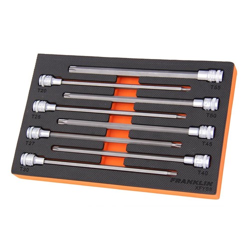 Drive 200mm long torx - drive, bit