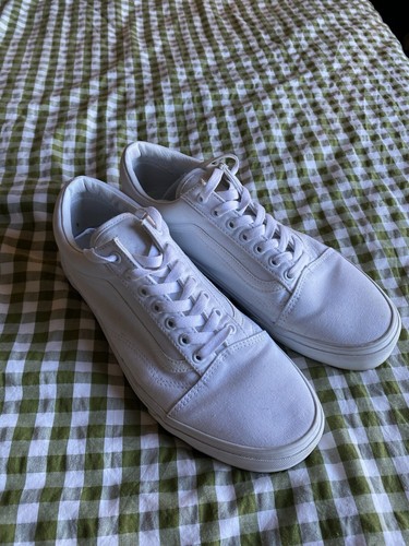 Vans old school size uk - old,