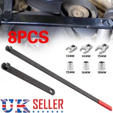 8pcs Timing Serpentine Belt