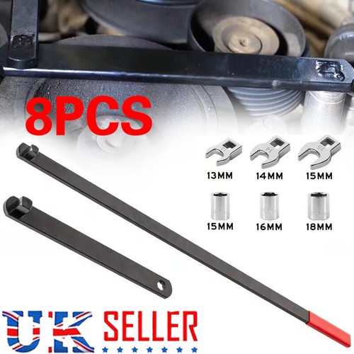 8pcs timing serpentine belt - timing,