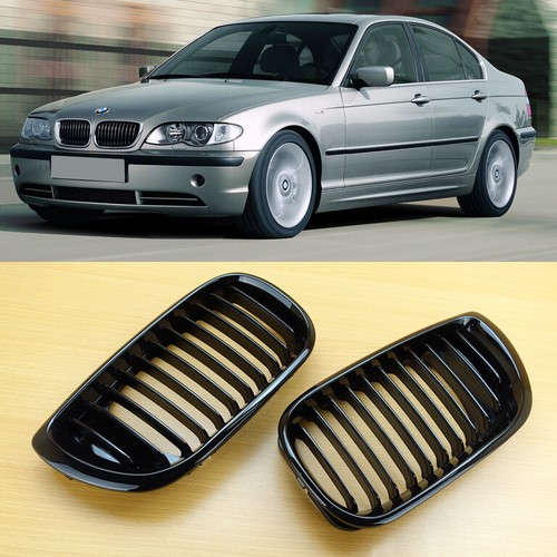 Gloss black bmw - bmw, 4d