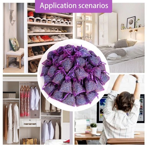 Purple lavender bags fresh - purple,