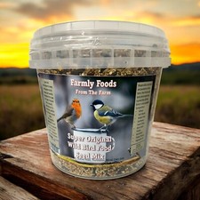Wild bird seed mix 5litre - wild,