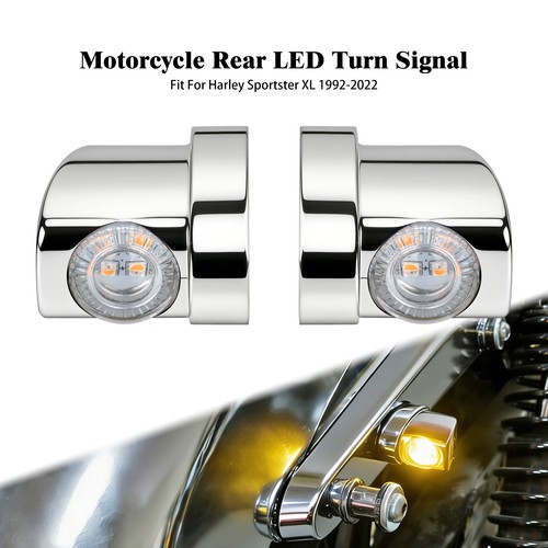 Rear turn signal - rear,