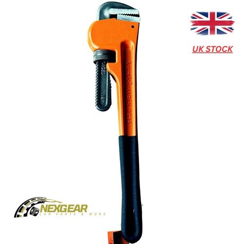Asaki 0635 pipe wrench - ak-0635,