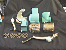 VINTAGE SPONG 702 MINCER SET