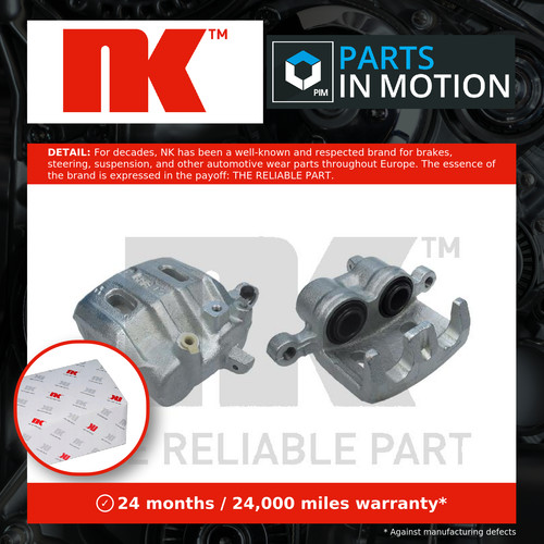 Brake caliper fits mitsubishi - brake,