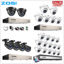 ZOSI CCTV 1080P Security