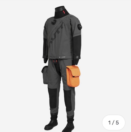 Avatar 102 airon men - 102, drysuit