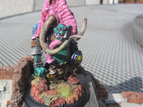 28mm scale oger - 28mm, model