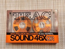 TEAC Sound 46X Orange Type I