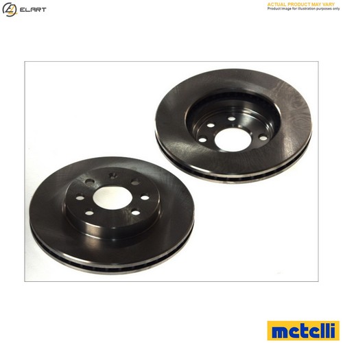 Brake disc 1894c - 23-1894c, vw