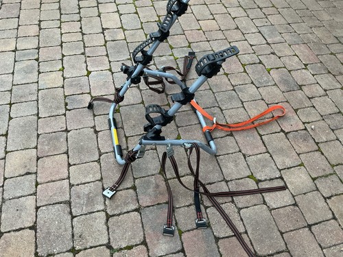 Car cycle carrier - car,