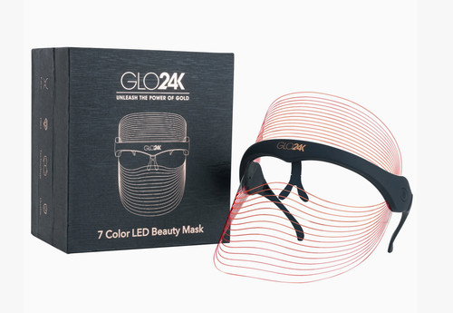 Glo24k red light - glo24k, therapy