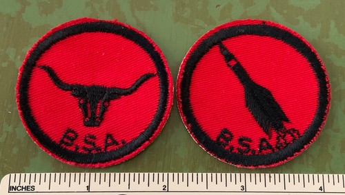Vtg 1960s longhorn - 1960s, rocket