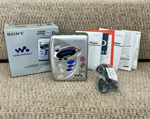 Sony fx277 cassette radio - sony, cassette/radio
