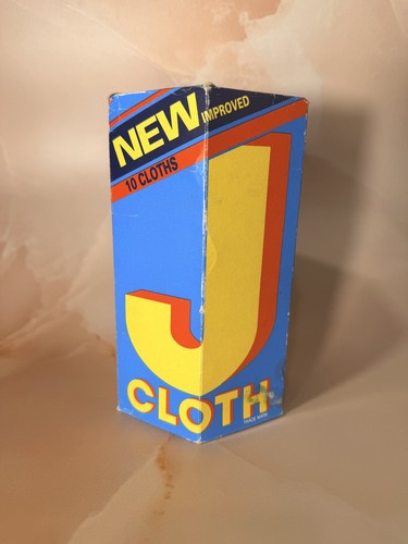 Vintage cloth box partial - box, &