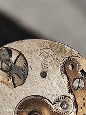 vintage Venus cal 170 watch