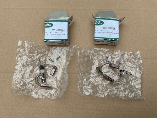 Alternator brush set - set, (2