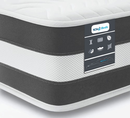 Click beds memory foam - beds,