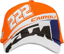 Tony Cairoli Kid's Cap 222 KTM