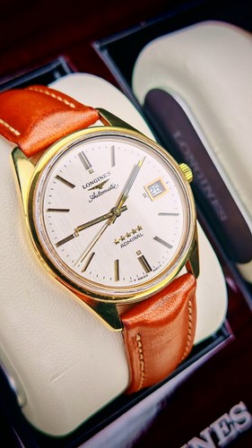 Longines admiral 5 star - ct,