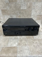Yamaha DSP-A595A Natural Sound AV Amplifier-read Description