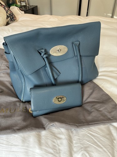 Mulberry bayswater handbag and - mulberry,