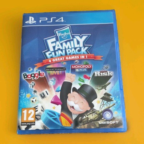 Hasbro family fun - fun, pack