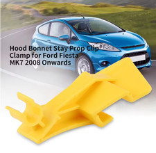 Bonnet stay clip ford fiesta - bonnet,