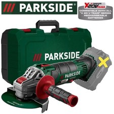 Parkside 20V Ø125mm Cordless