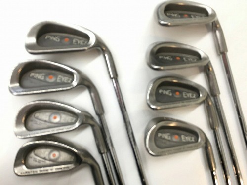 Ping eye iron - ping,